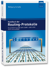 Handbuch der Routing-Protokolle - Wolfgang Schulte