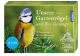 Unsere Gartenvögel und ihre Gesänge - 