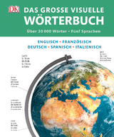 Das große visuelle Wörterbuch - 