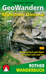 GeoWandern Münchner Umland - Reinhold Lehmann, Kathrin Schön