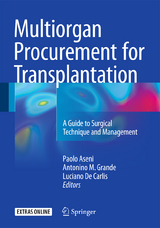 Multiorgan Procurement for Transplantation - 