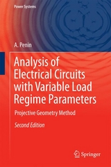 Analysis of Electrical Circuits with Variable Load Regime Parameters - Penin, A.