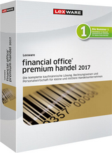 Lexware financial office premium handel - 