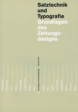 Grundlagen des Zeitungs- und Zeitschriftendesigns in 2 Bänden - Richard Frick  et. al