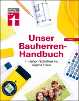 Unser Bauherren-Handbuch - Karl-Gerhard Haas, Rüdiger Krisch, Werner Siepe, Frank Steeger