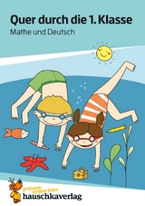 Mathe und Deutsch 1. Klasse Übungsblock - Andrea Guckel