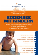 Bodensee mit Kindern - Sievers, Annette