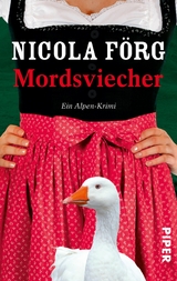 Mordsviecher -  Nicola Förg