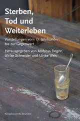 Sterben, Tod und Weiterleben - 