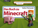 Das Buch zu Minecraft - Pietraszak, Stefan