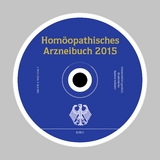 Homöopathisches Arzneibuch 2015 (HAB 2015) CD-ROM - 
