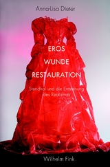 Eros - Wunde - Restauration - Anna-Lisa Dieter