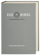 Lutherbibel revidiert 2017 - Die Taschenausgabe