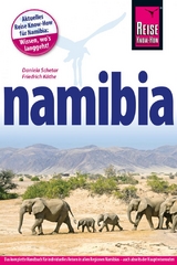 Namibia - Friedrich Köthe, Daniela Schetar