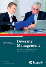 Diversity Management - Jürgen Wegge, Klaus-Helmut Schmidt