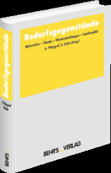 Bedarfsgegenstände - Sascha Rohn, Andreas Pfalzgraf, Andreas Mattulat