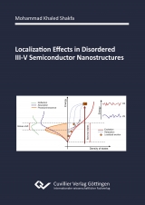 Localization Effects in Disordered III-V Semiconductor Nanostructures - Mohammad Khaled Shakfa