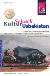 Reise Know-How KulturSchock Usbekistan - Koch, Katja