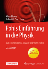 Pohls Einführung in die Physik - Lüders, Klaus; Pohl, Robert O.