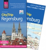 Reise Know-How CityTrip Regensburg - Jürgen Bergmann