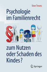 Psychologie im Familienrecht - Uwe Tewes