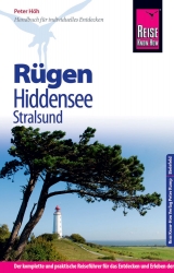 Reise Know-How Rügen, Hiddensee, Stralsund - Peter Höh