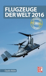 Flugzeuge der Welt 2016 - Claudio Müller