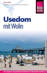 Reise Know-How Usedom mit Wolin - Peter Höh