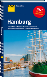 ADAC Reiseführer Hamburg - Gudrun Altrogge