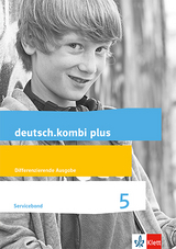 deutsch.kombi plus 5. Differenzierende Allgemeine Ausgabe