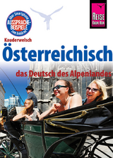 Österreichisch - das Deutsch des Alpenlandes - Daniel Krasa, Lukas Mayrhofer