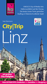 Reise Know-How CityTrip Linz - Sven Eisermann