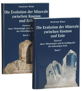 Die Evolution der Minerale zwischen Kosmos und Erde - Dankmar Bosse