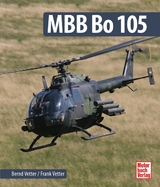MBB Bo 105 - Bernd Vetter, Frank Vetter