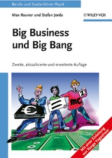 Big Business und Big Bang - Max Rauner, Stefan Jorda