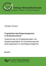 IT-gestütztes Nachfolgemanagement in Großunternehmen - Christian Tornack