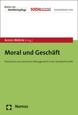 Moral und Geschäft - 