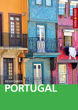 Portugal - VISTA POINT Reiseführer weltweit - Werner Tobias