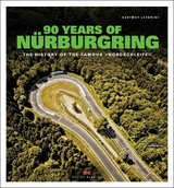 90 Years of Nürburgring - Hartmut Lehbrink