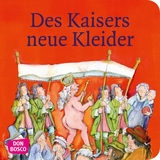 Des Kaisers neue Kleider. Mini-Bilderbuch. - Hans Christian Andersen