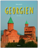 Reise durch Georgien - Walter M. Weiss