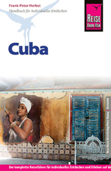 Reise Know-How Cuba - Frank-Peter Herbst