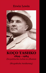 Koço Tashko 1899-1984 - Erwin Lewin