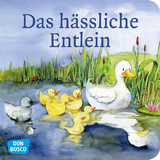 Das hässliche Entlein. Mini-Bilderbuch. - Hans Christian Andersen