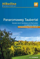 Panoramaweg Taubertal - 