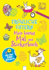 Fröhliche Ostern