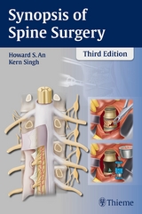 Synopsis of Spine Surgery - An, Howard S; Singh, Kern