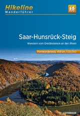 Saar-Hunsrück-Steig - Esterbauer Verlag