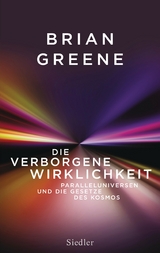 Die verborgene Wirklichkeit -  Brian Greene