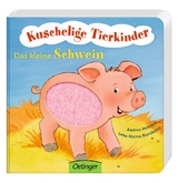 Kuschelige Tierkinder - Lena Kleine Bornhorst